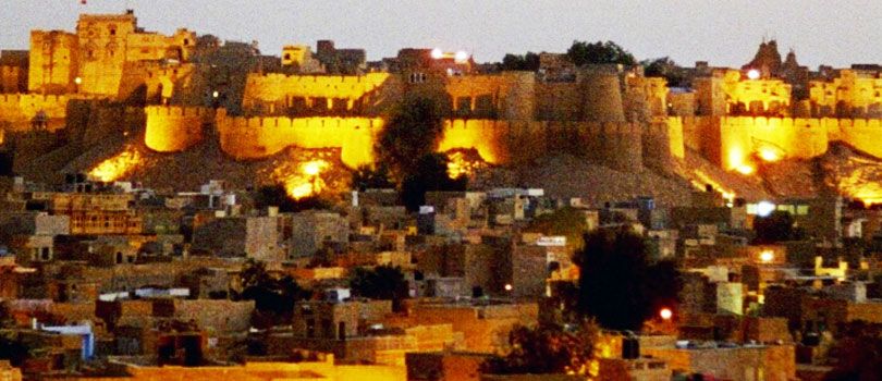 Golden fort or Sonar Kila