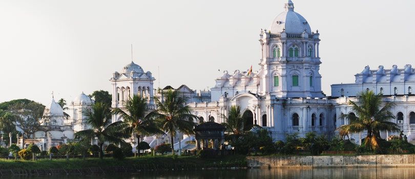 Ujjayanta Palace