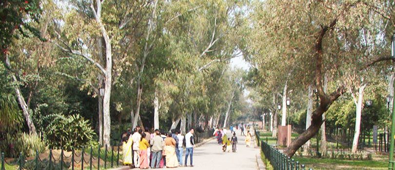 Shah Jahan Park