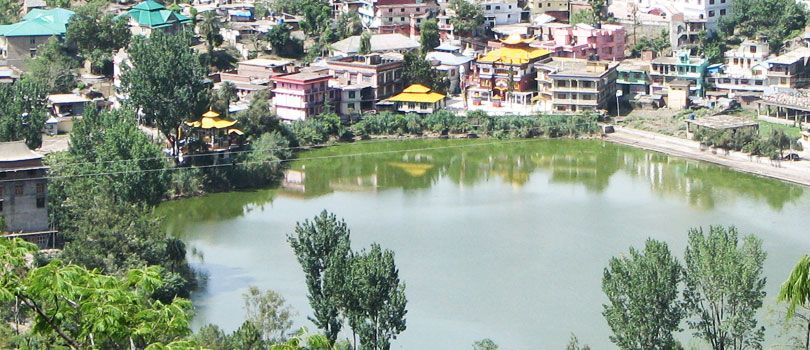 Rewalsar Lake