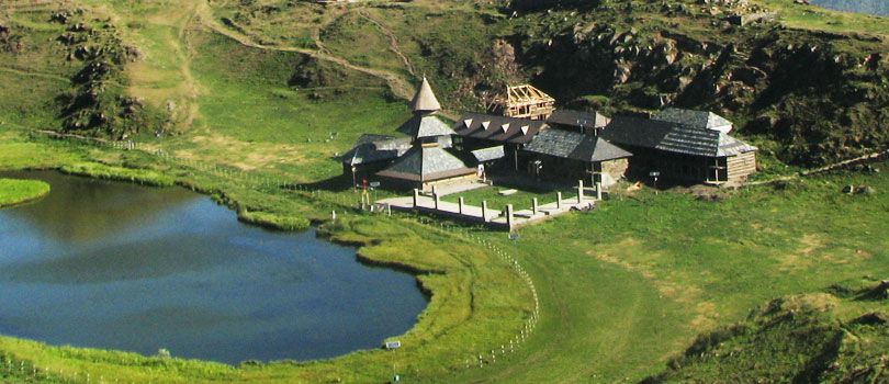Parashar Lake
