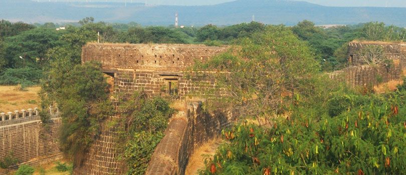 Ahmednagar Fort