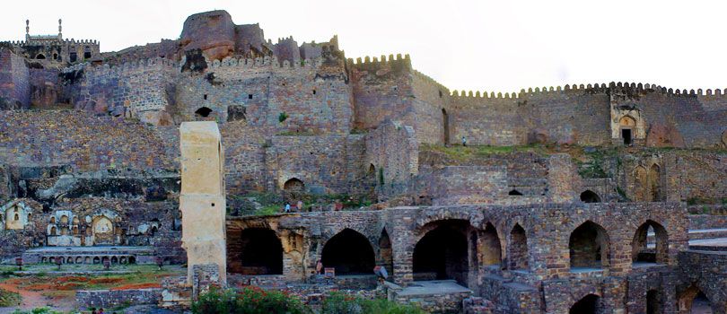 Golconda Fort