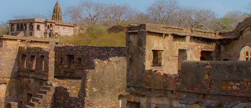 Ranthambore Fort