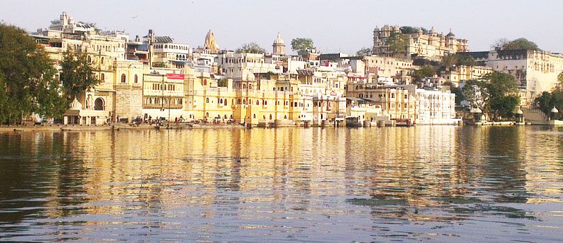 Lake Pichola