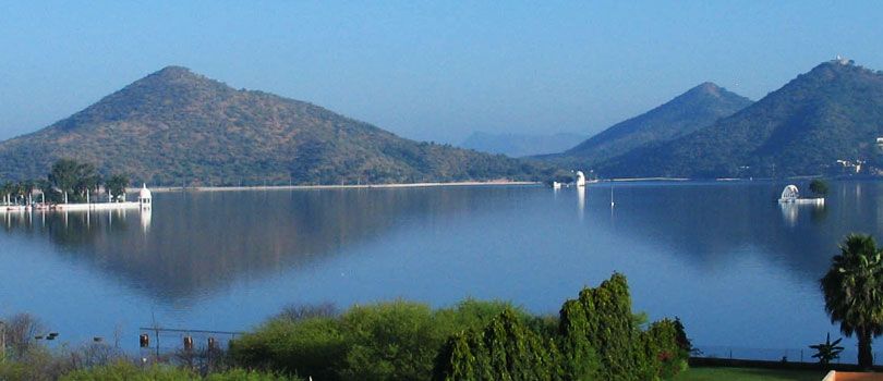 Fateh Sagar Lake