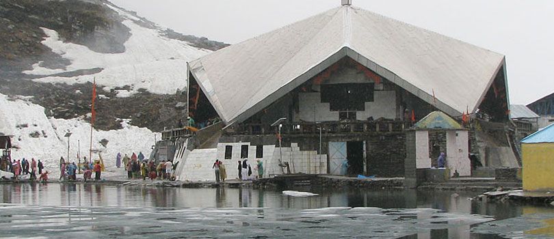 Hemkund Sahib