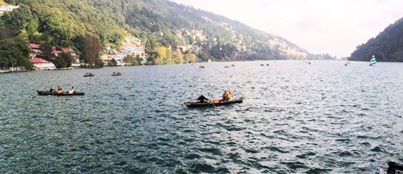 Naini Lake