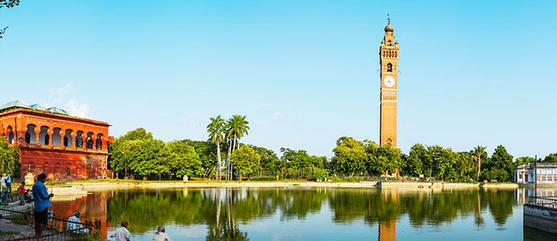 Hussainabad Clock Tower