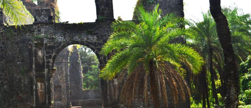 Bassein Fort