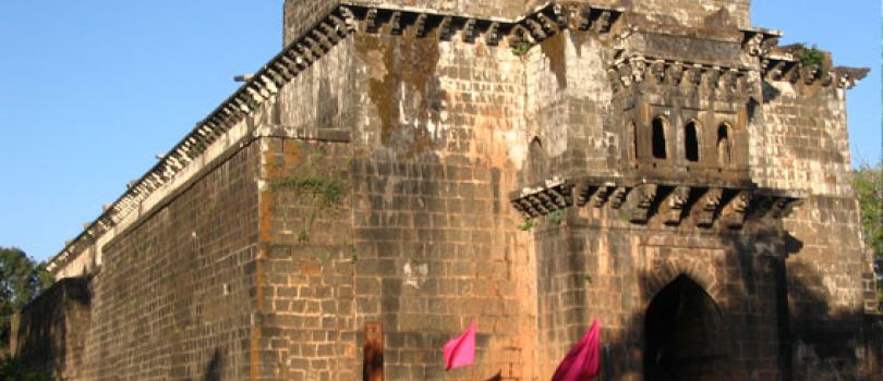 Panhala Fort