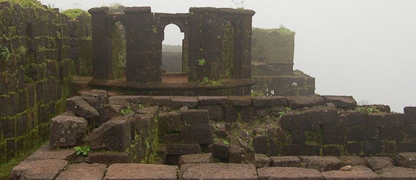 Raigad Fort