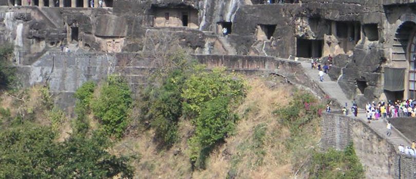 Ajanta and Ellora