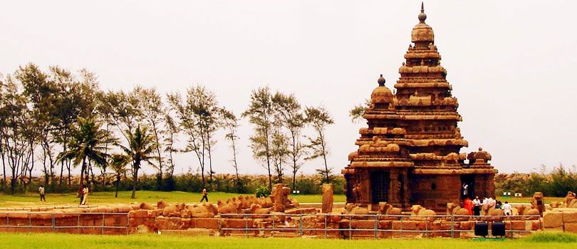 MahabalipuramTemples