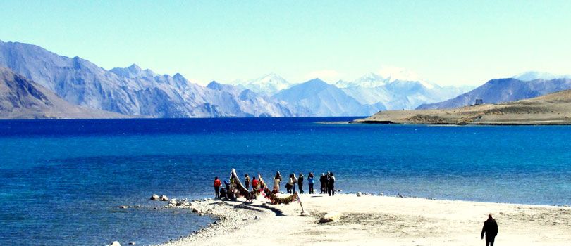 Pangong Lake