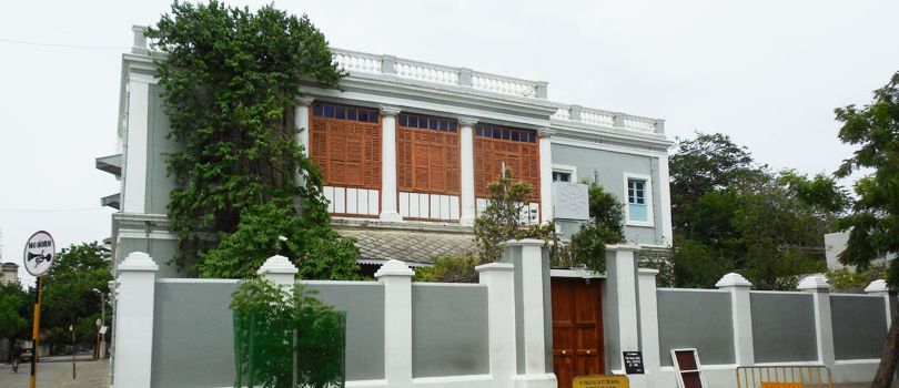Sri Aurobindo Ashram