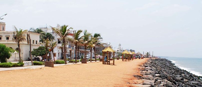 Promenade Beach