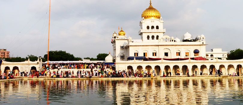Gurdwara Bangla Sahib