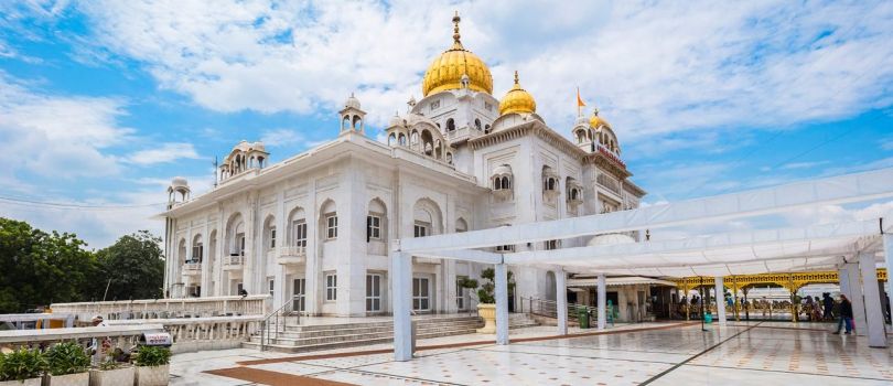 Gurdwara Bangla Sahib