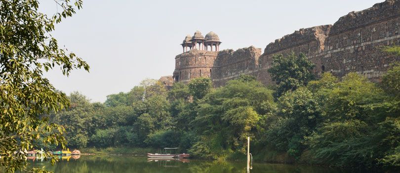 Purana Qila