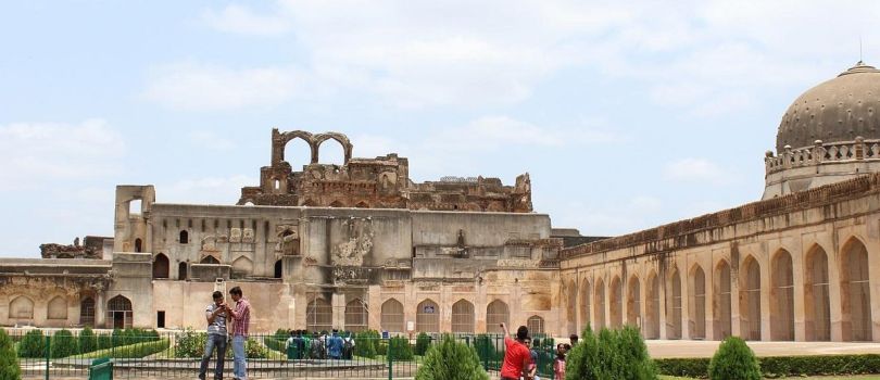 Bidar Fort