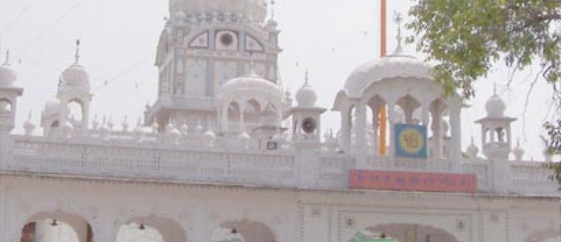 Amb Sahib Gurdwara