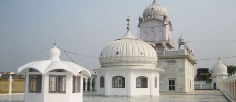 Baoli Sahib Gurdwara