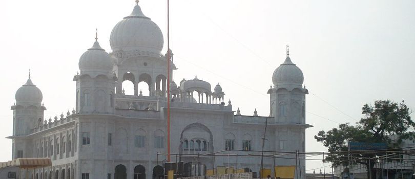 Nada Sahib Gurdwara