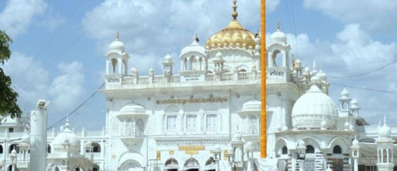 Koohni Sahib Gurdwara