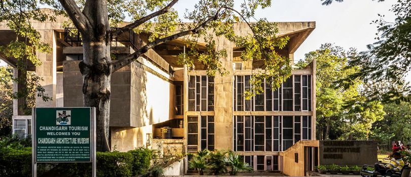 Chandigarh Architecture