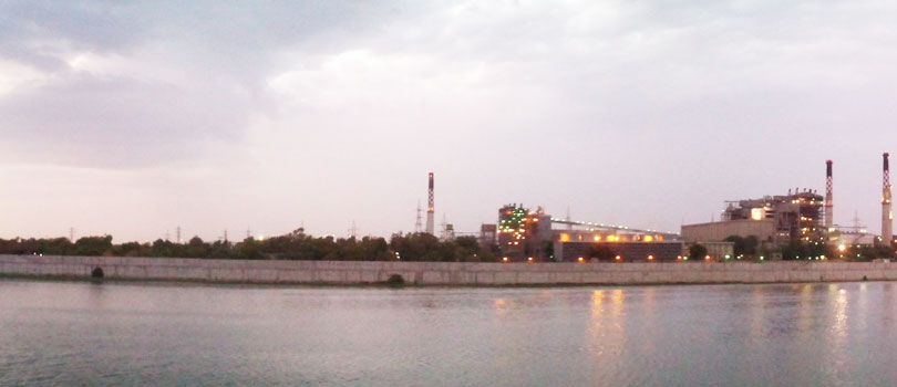 Sabarmati River