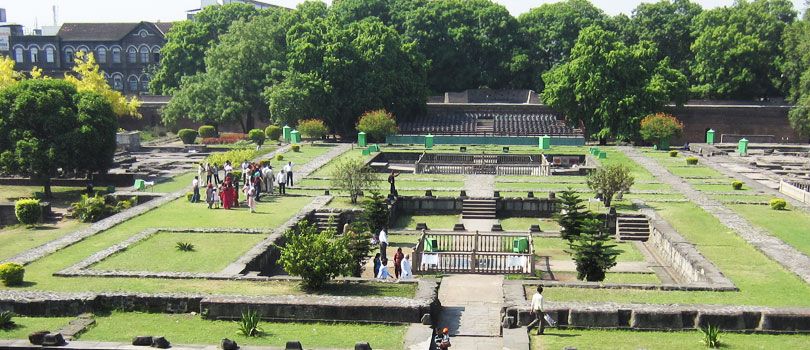 Shaniwarwada