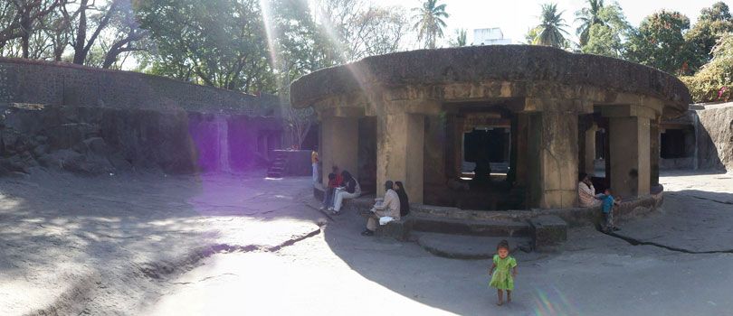 Pataleshwar Cave Temple