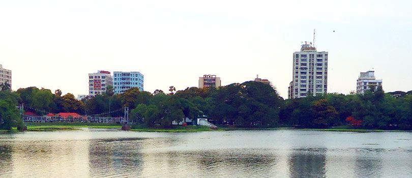 Rabindra Sarovar