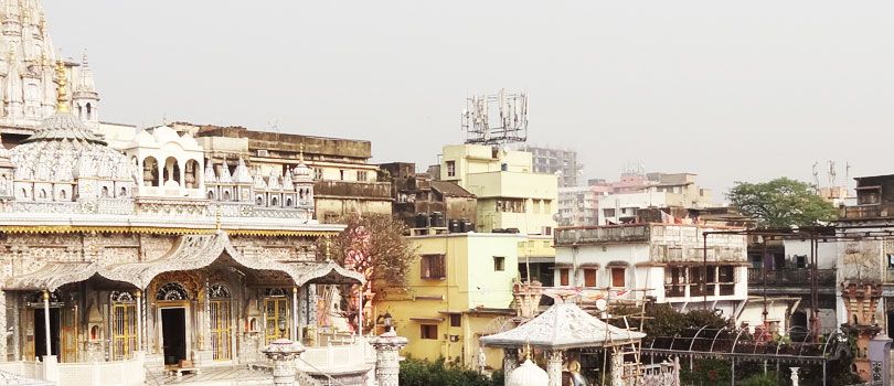 Pareshnath Jain Temple