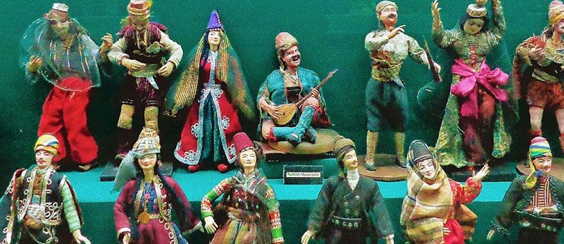 International Dolls Museum