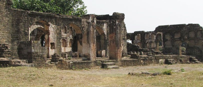 Nurpur Fort