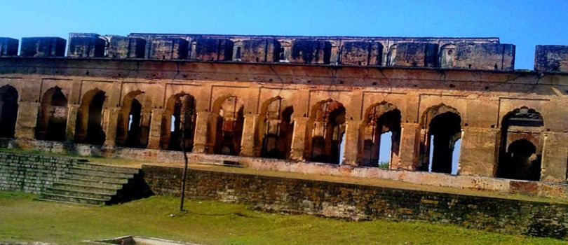 Sujanpur Fort 