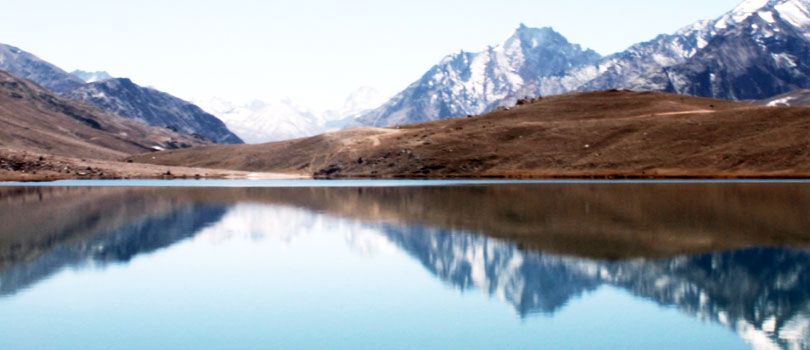 Chandratal Lake