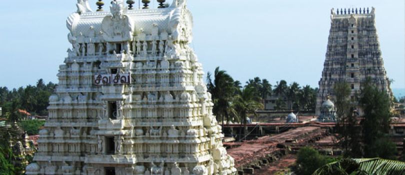 Rameshwaram Temple