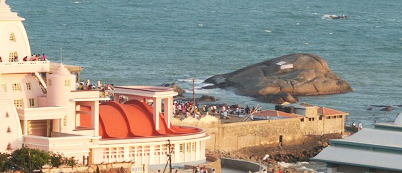 Gandhi Memorial, Kanyakumari