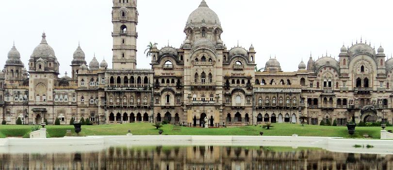 Laxmi Vilas Palace
