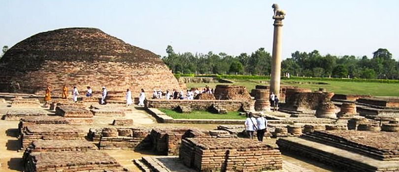 Ashoka Pillar, Sanchi