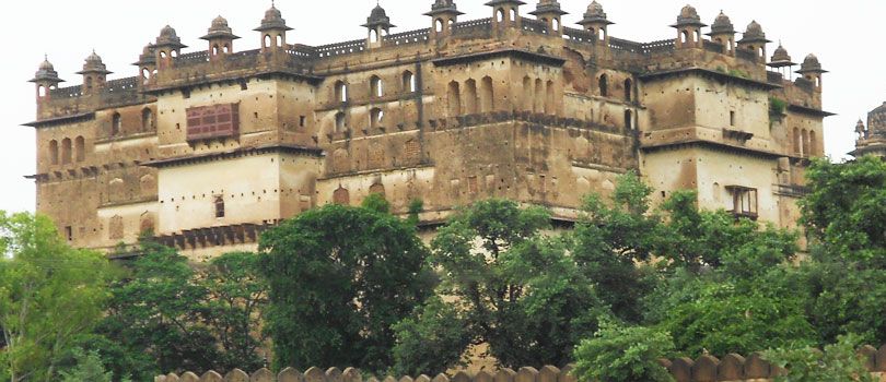 Jehangir Mahal