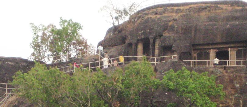 Pandav Caves