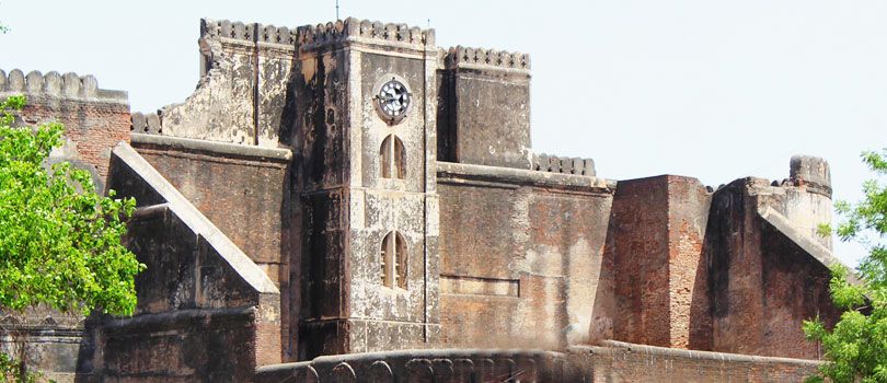 Bhadra Fort