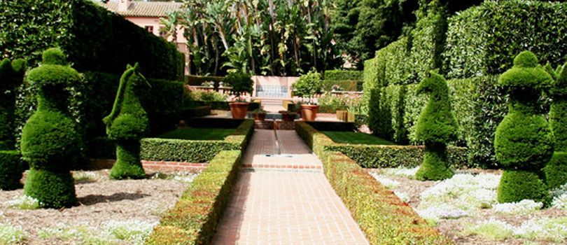 Topiary Park