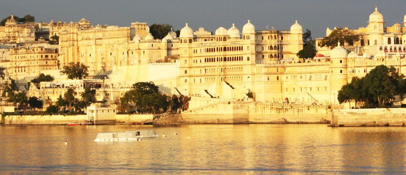 Fateh Prakash Palace