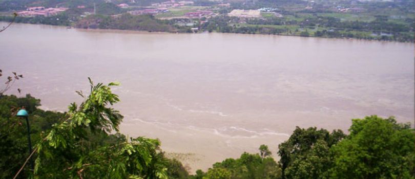 Brahmaputra River