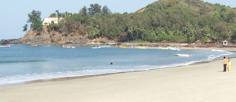 Baga Beach